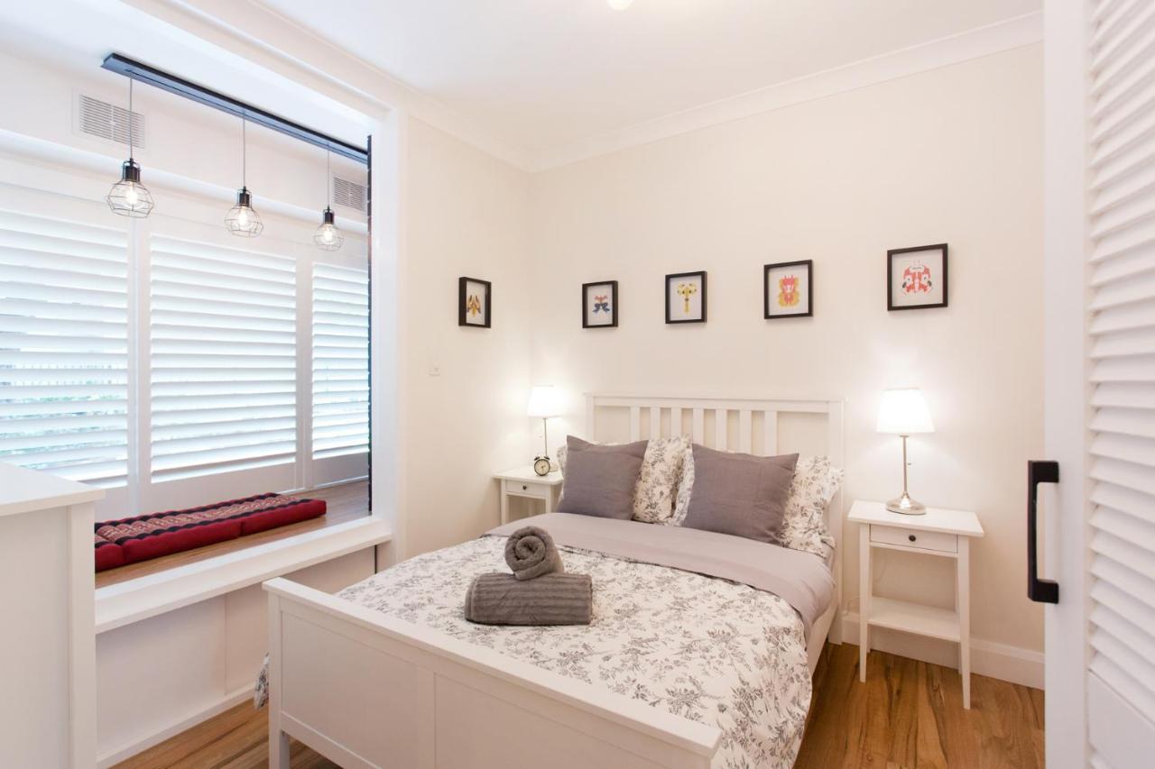 Boutique Central Apartment - Vogue Fremantle Exterior foto