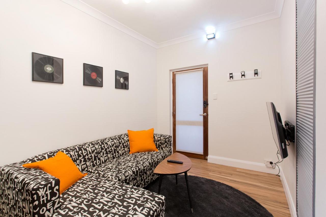 Boutique Central Apartment - Vogue Fremantle Exterior foto