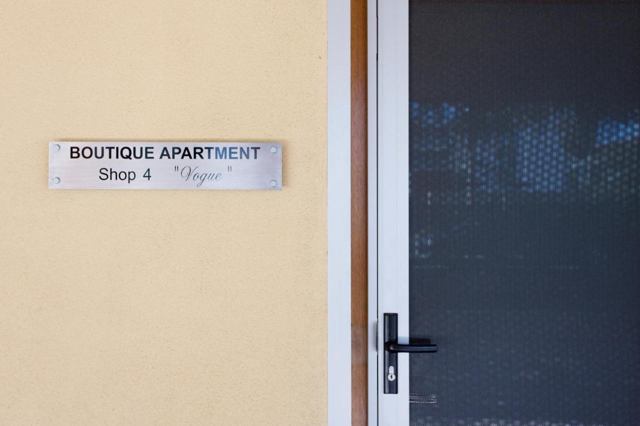 Boutique Central Apartment - Vogue Fremantle Exterior foto