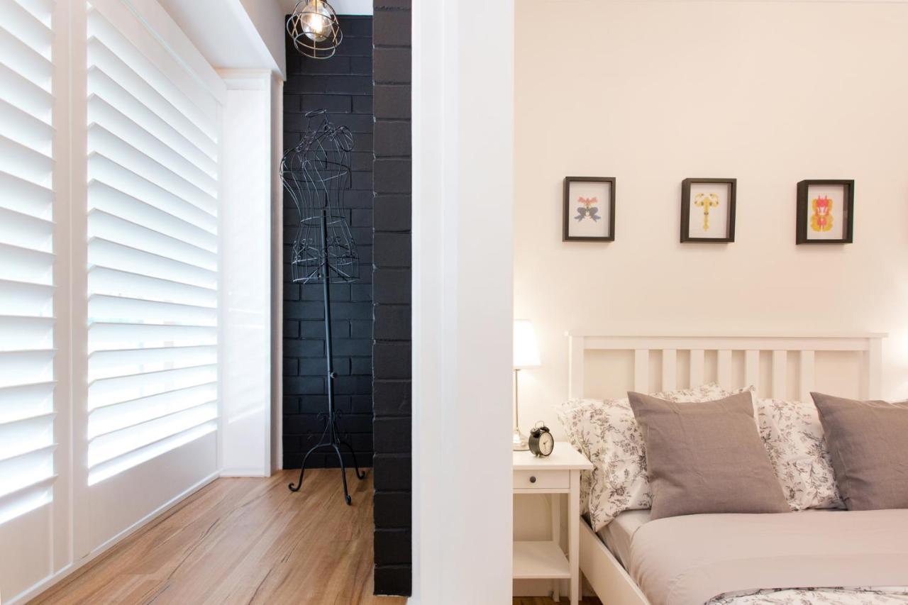 Boutique Central Apartment - Vogue Fremantle Exterior foto