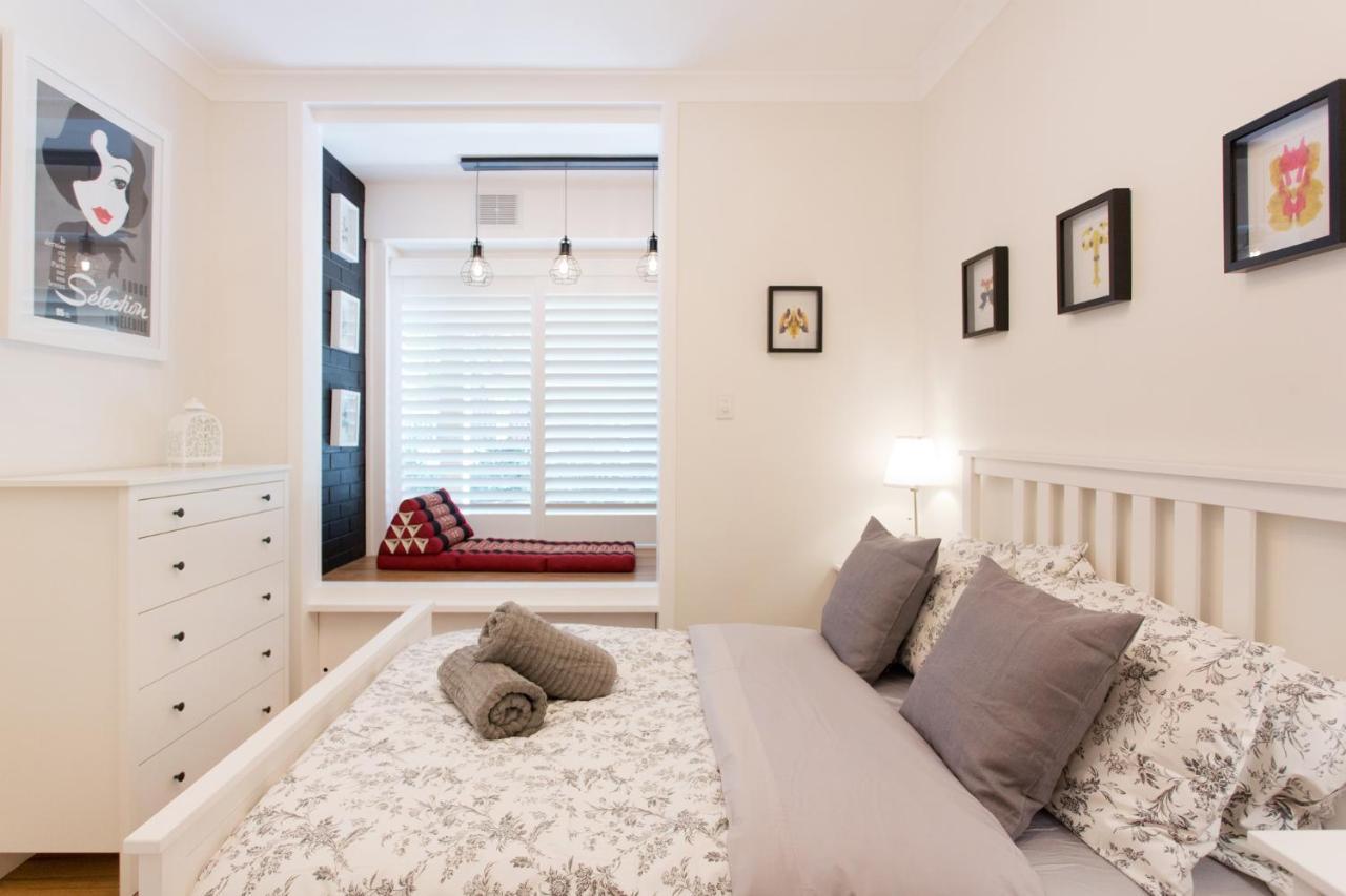 Boutique Central Apartment - Vogue Fremantle Exterior foto