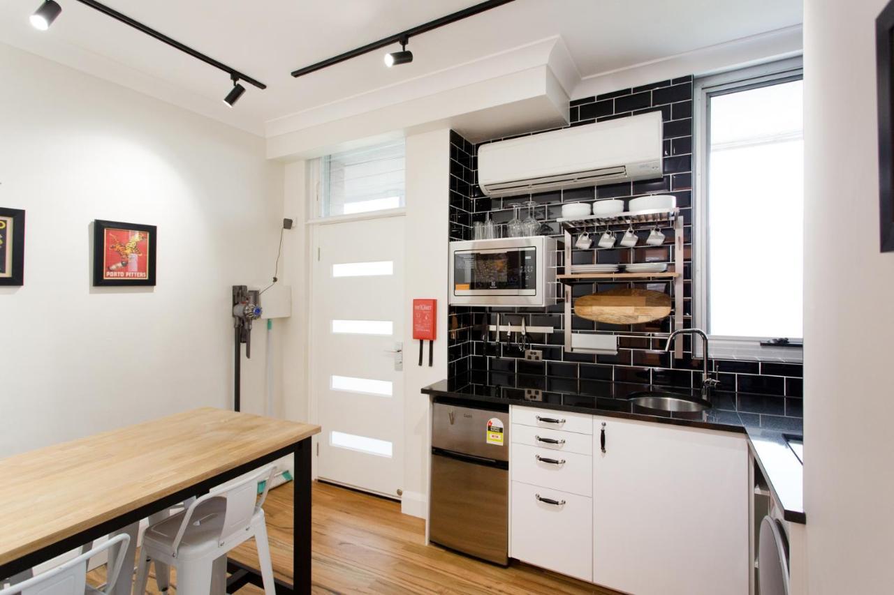 Boutique Central Apartment - Vogue Fremantle Exterior foto